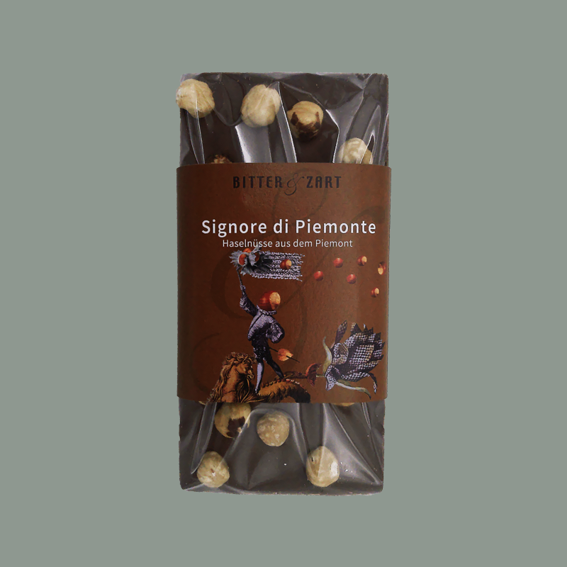 Bitter & Zart Edition Signore di Piemonte