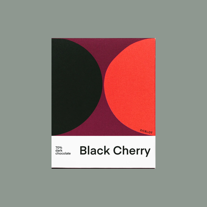 Black Cherry von 'Ocelot' (Bio)