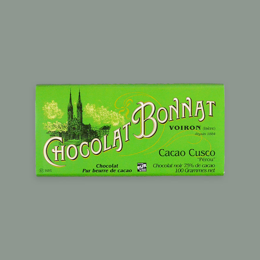 Bonnat Cusco