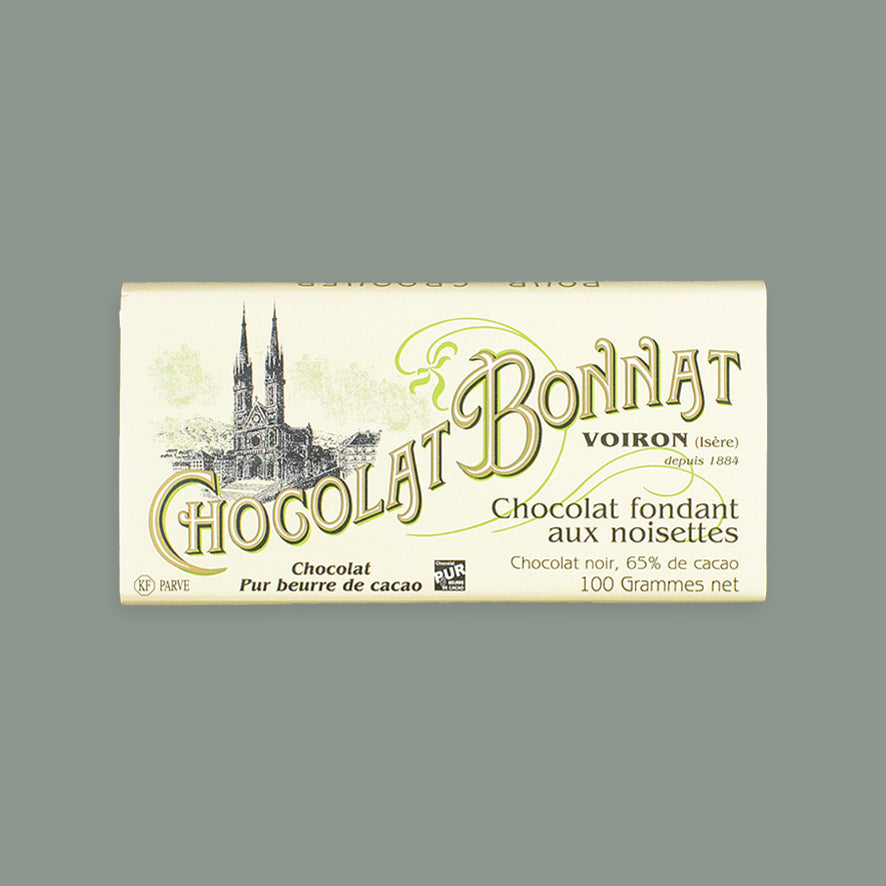 Bonnat Noir aux Noisettes