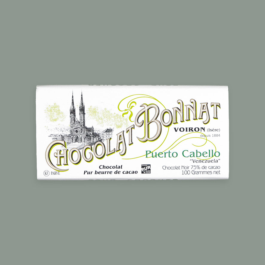 Bonnat Puerto Cabello