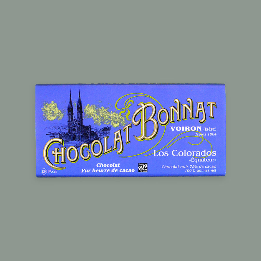 Bonnat Los Colorados