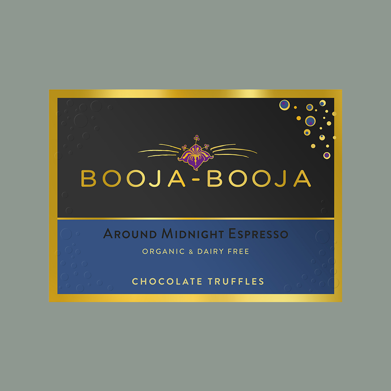 Booja-Booja Around Midnight Espresso