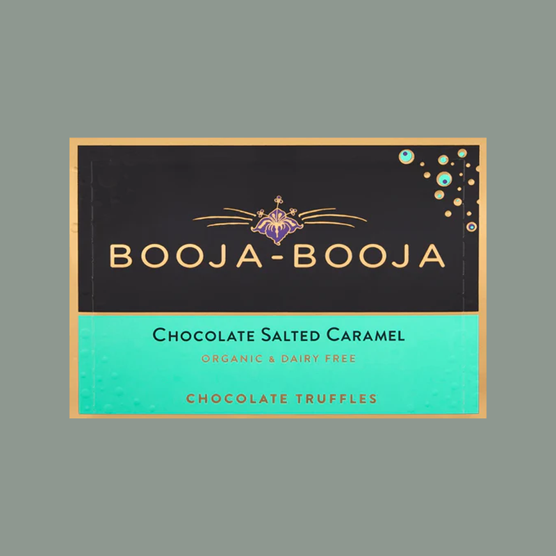 Booja-Booja Chocolate Salted Caramel