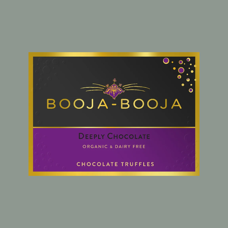 Booja-Booja Deeply Chocolate