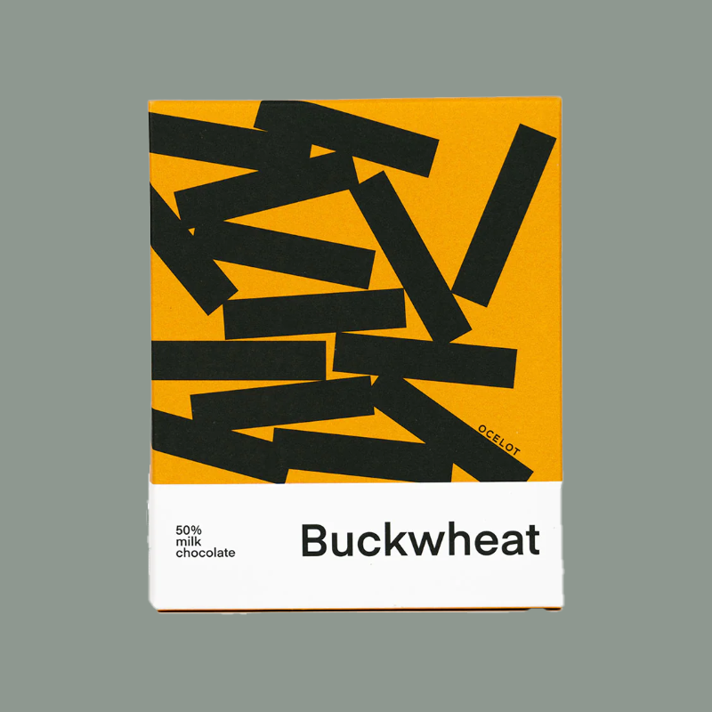 Buckwheat von 'Ocelot' (Bio)