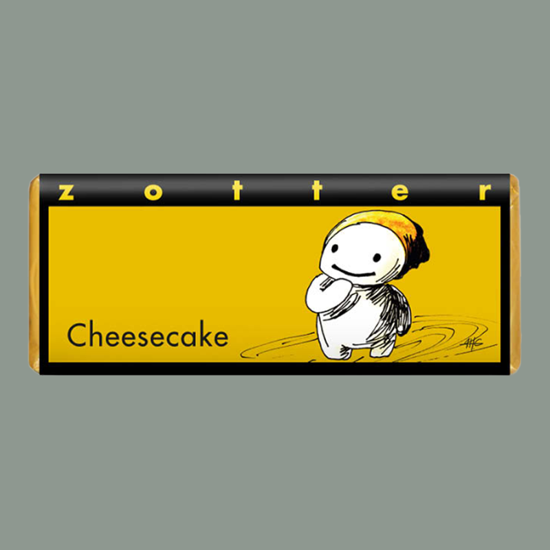 'Cheesecake' von Zotter