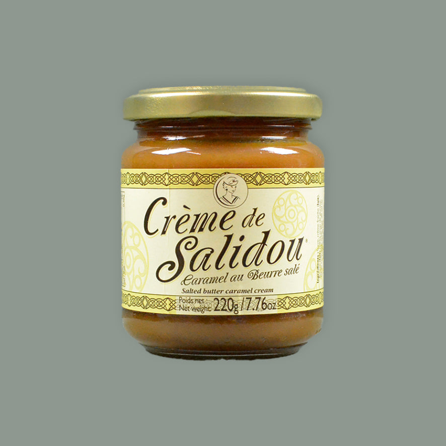 Crème de Salidou