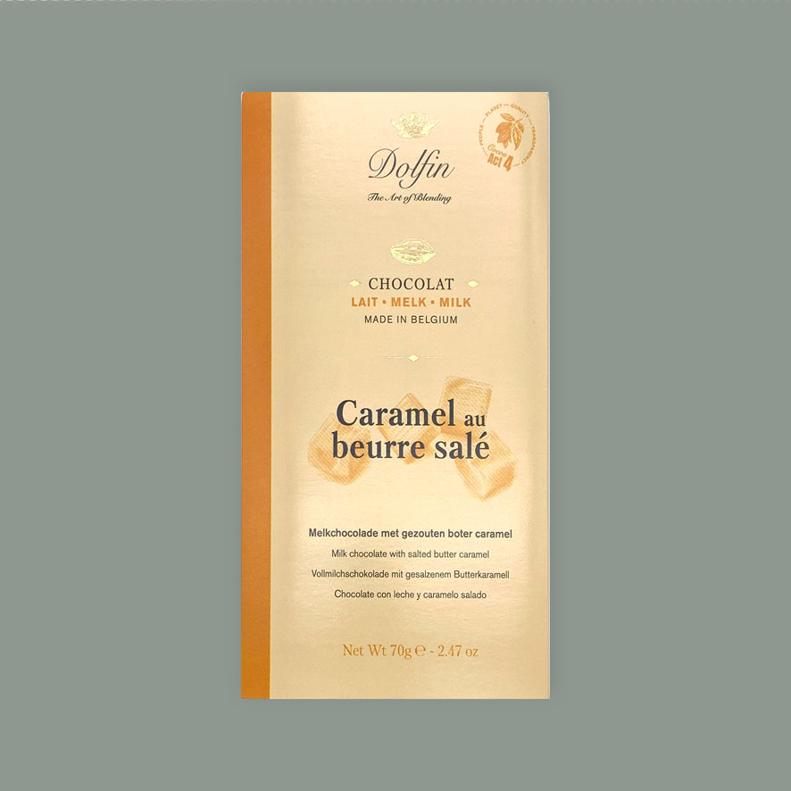 'Caramel au beurre salé' von 'Dolfin