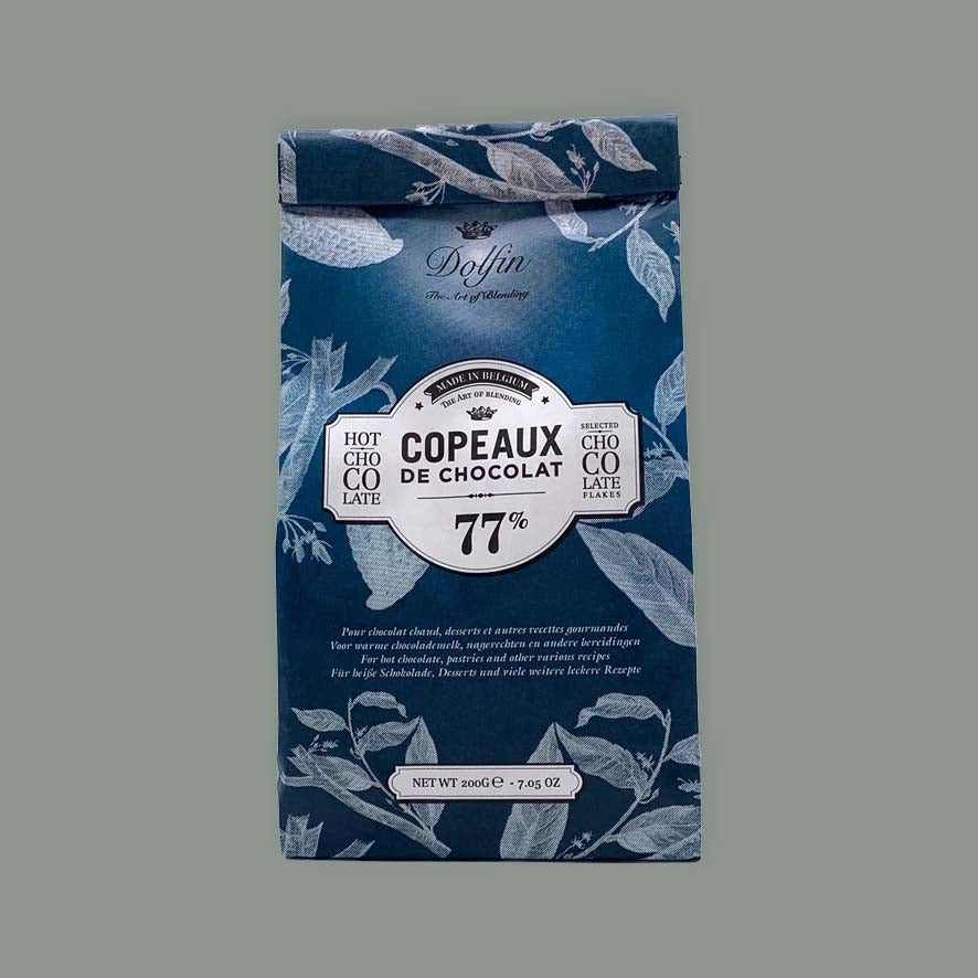 Dolfin Copeaux de Chocolat 77%