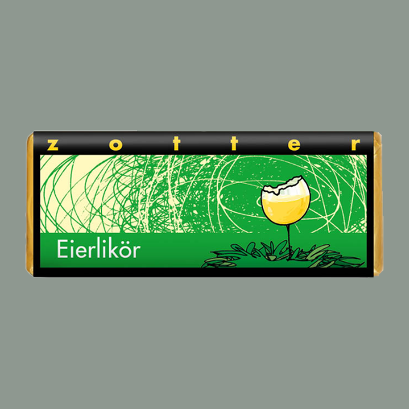 'Eierlikör' von Zotter