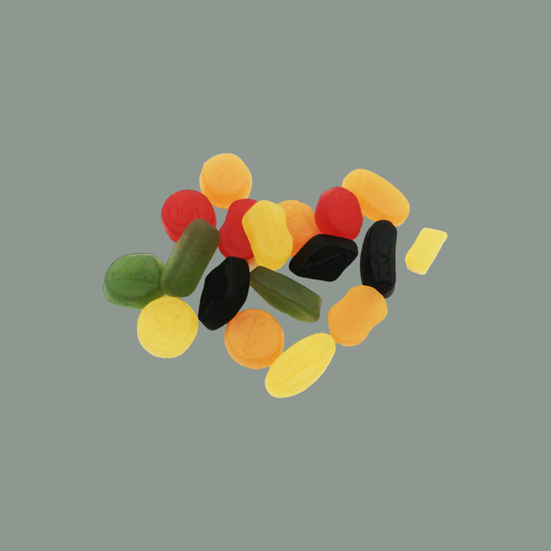 English Winegums