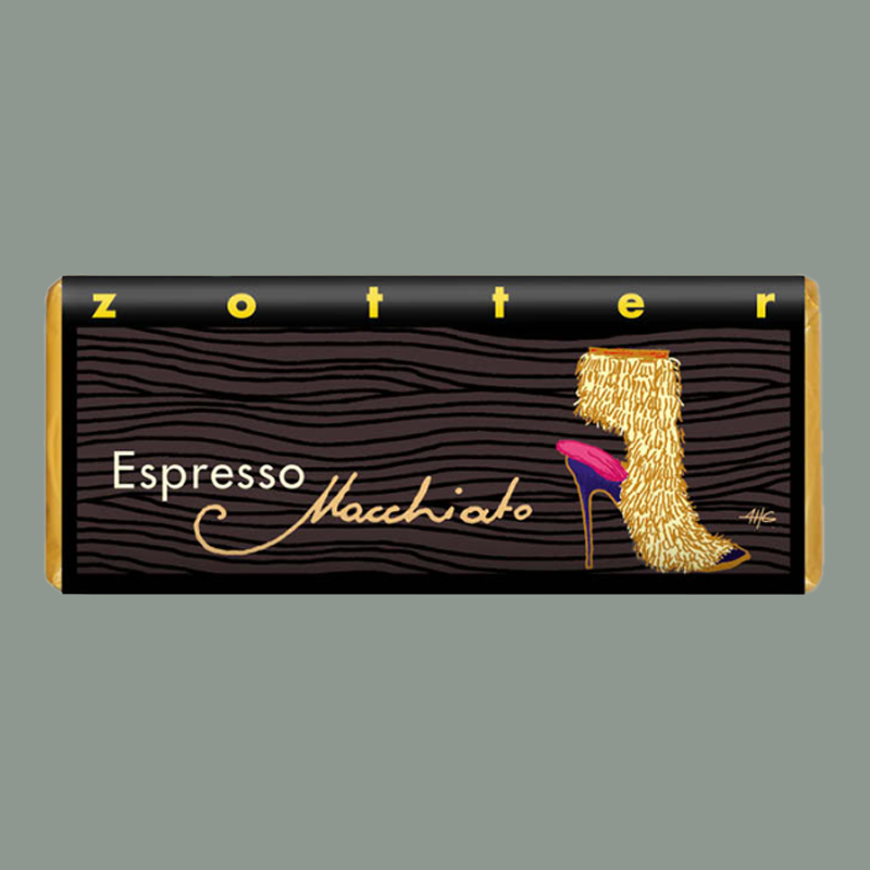 'Espresso Macchiato' von Zotter