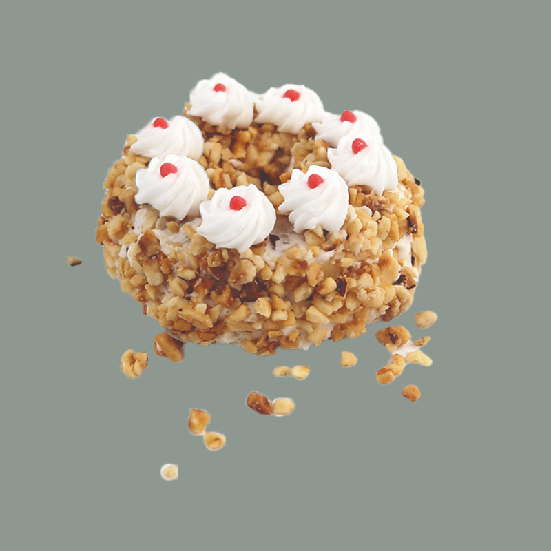 Frankfurter Kranz aus Marzipan