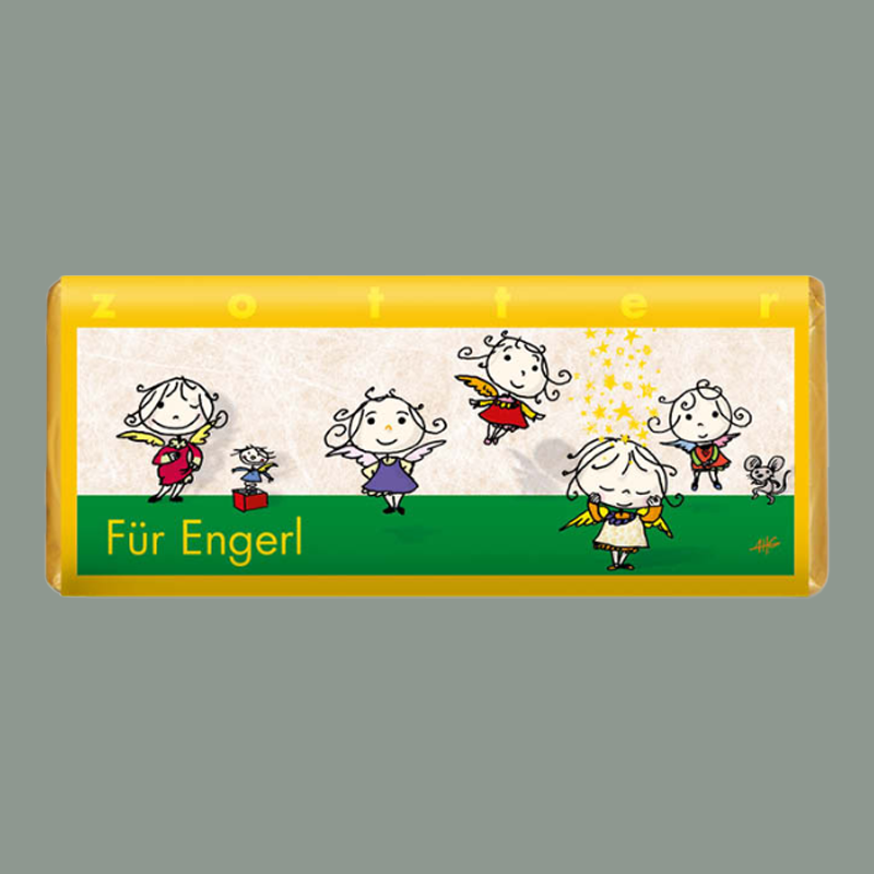 'Für Engerl' von Zotter