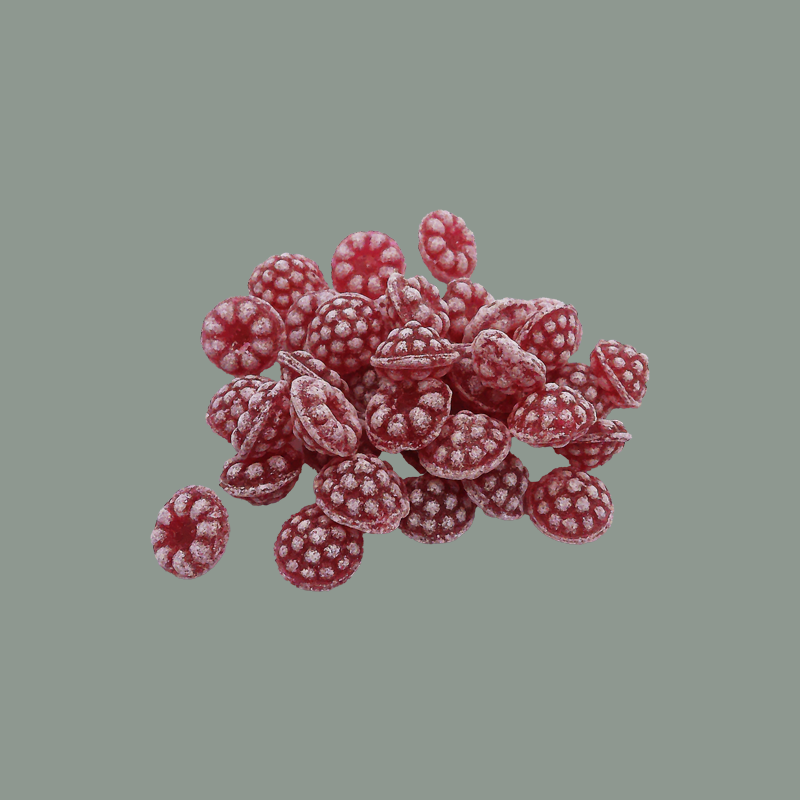 Himbeer Bonbons
