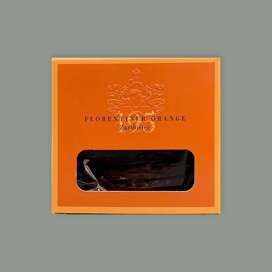 Johan von Ilten Florentiner Orange Zartbitter