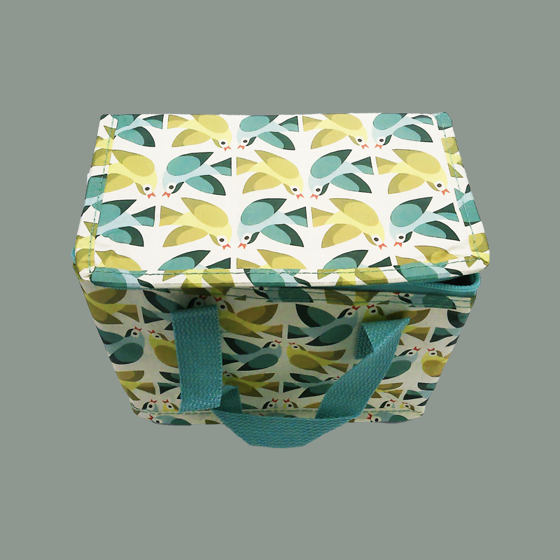 Kühltasche 'Vögelchen'