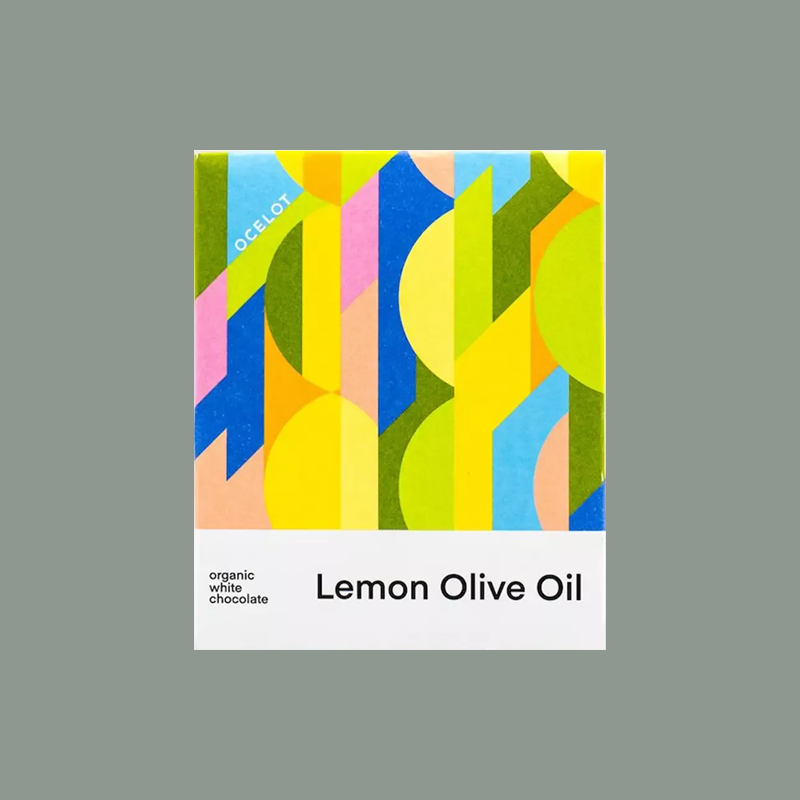 Lemon Olive Oil von 'Ocelot' (Bio)