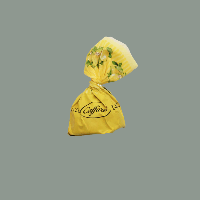 Limoncello-Praline von 'Caffarel'