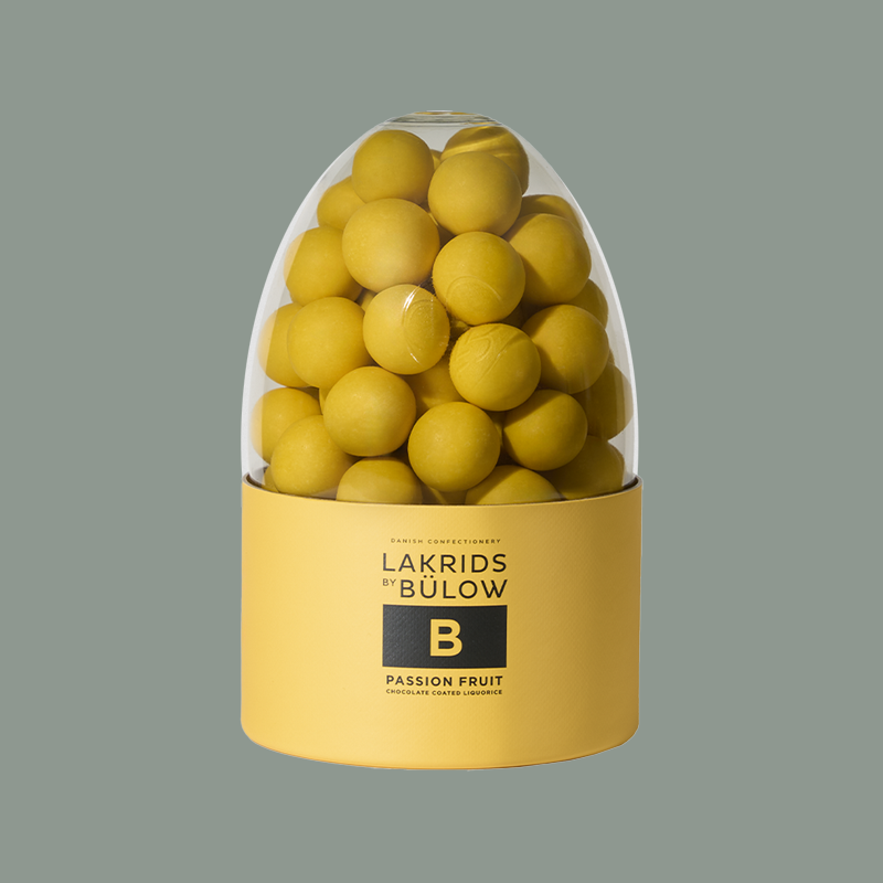 'Passion Fruit' von 'Lakrids by Bülow' (470g)