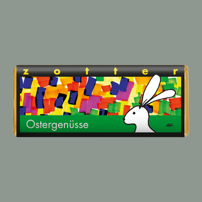 'Ostergenüsse' von Zotter