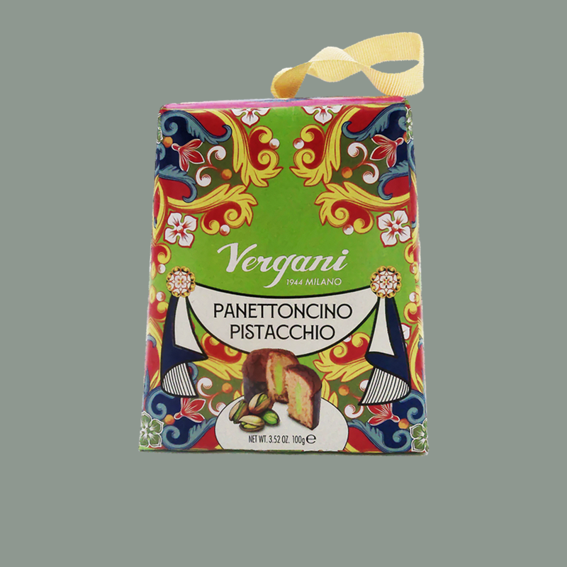 'Panettoncino Pistacchio' von Vergani