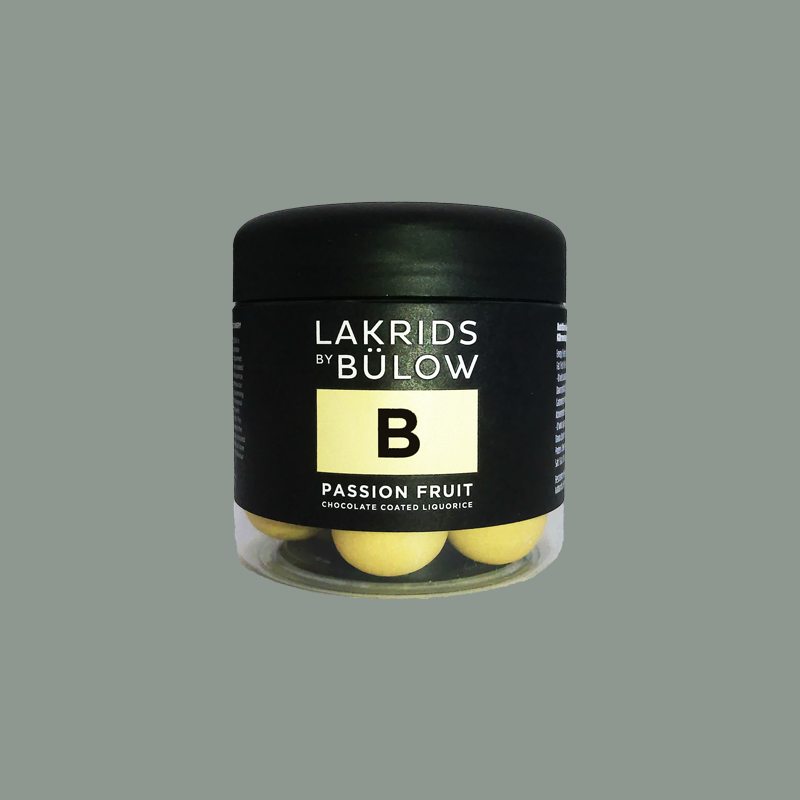 Passion Fruit 'Lakrids by Bülow' (115g)