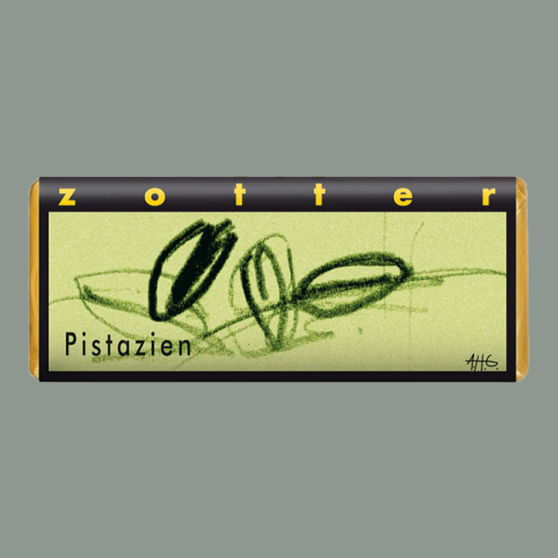 'Pistazien' von Zotter