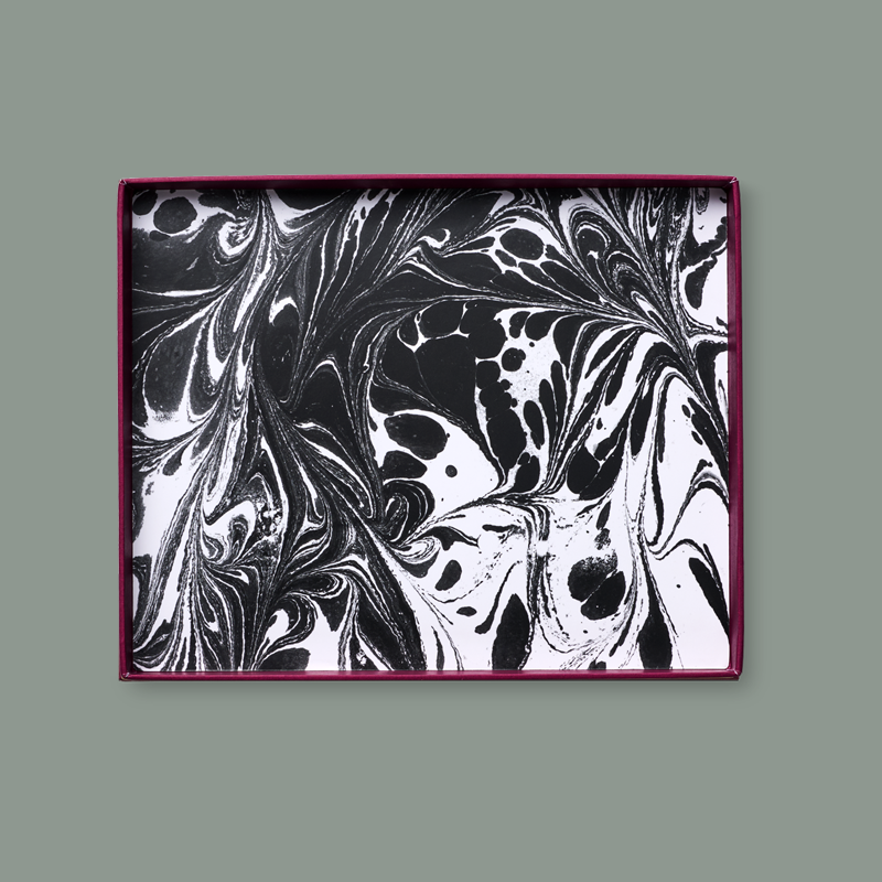 Pralinenschachtel 'Musikanten' von Sawade