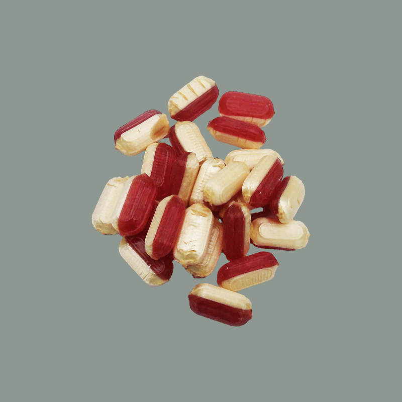 Rote Grütze Bonbons