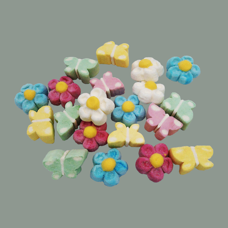 Schaumzucker Sommermix