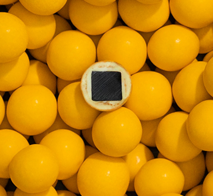'Passion Fruit' von 'Lakrids by Bülow' (100g)
