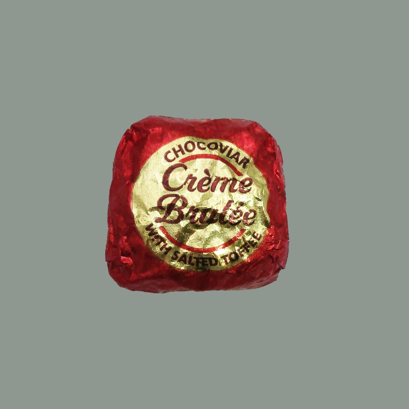 Venchi 'Chocoviar Crème Brulée'