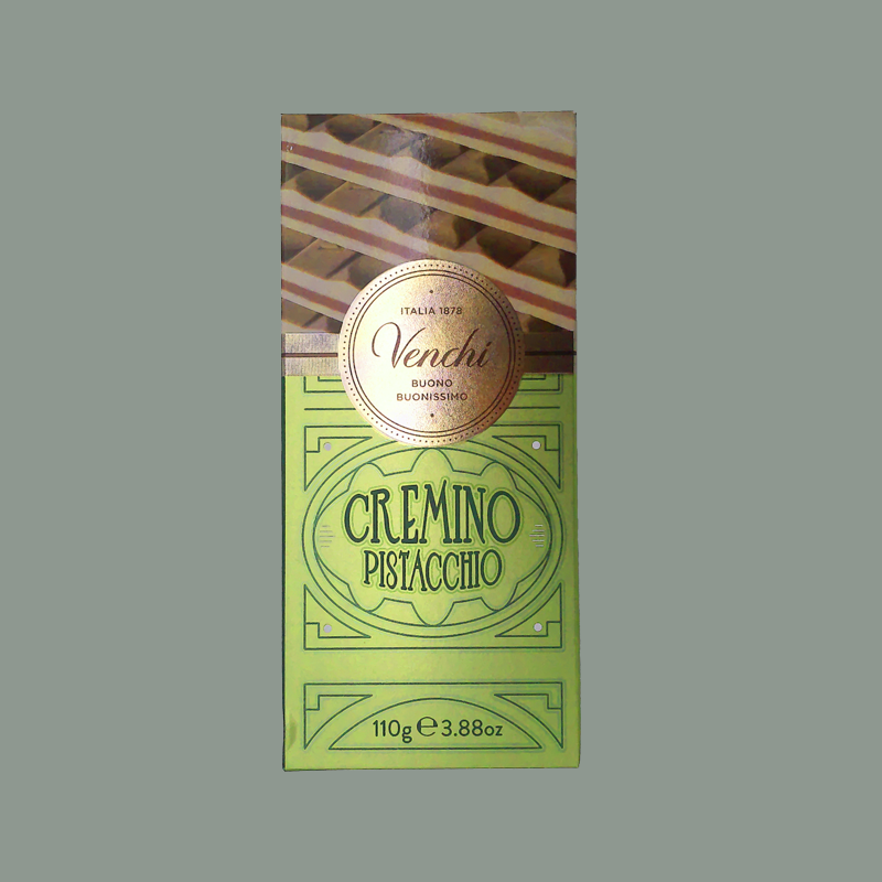 Venchi 'Cremino Pistacchio'