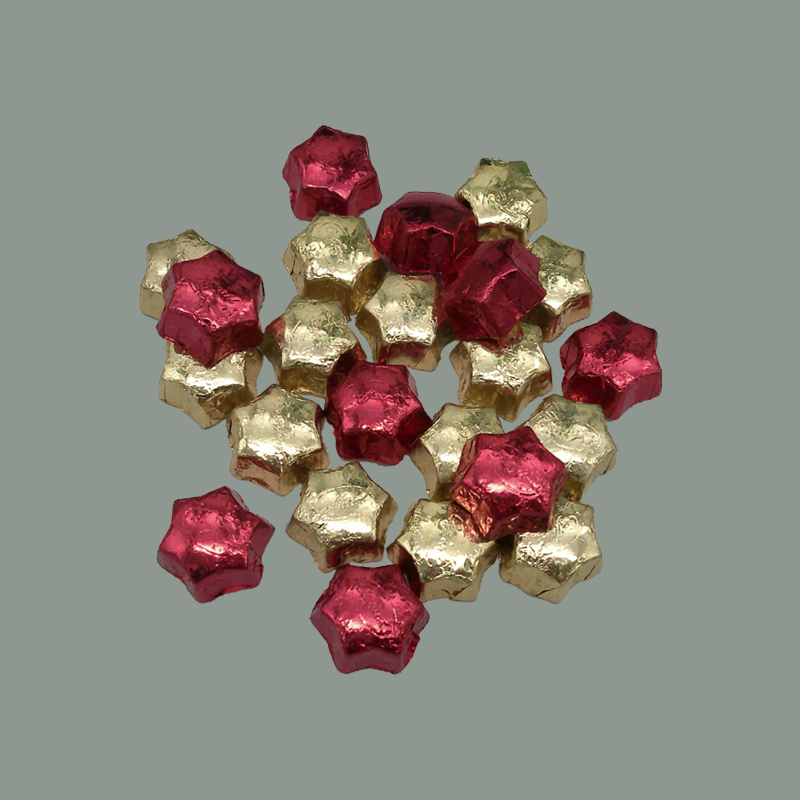 Vollmilchsterne von 'Caffarel'