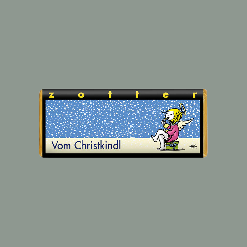 'Vom Christkindl' von Zotter