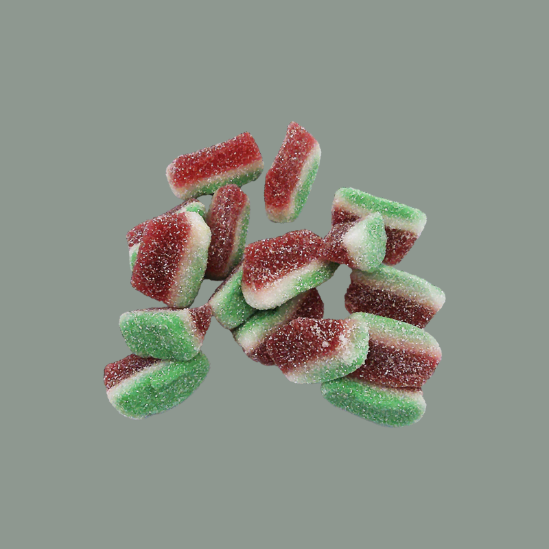 Wassermelonen Fruchtgummis