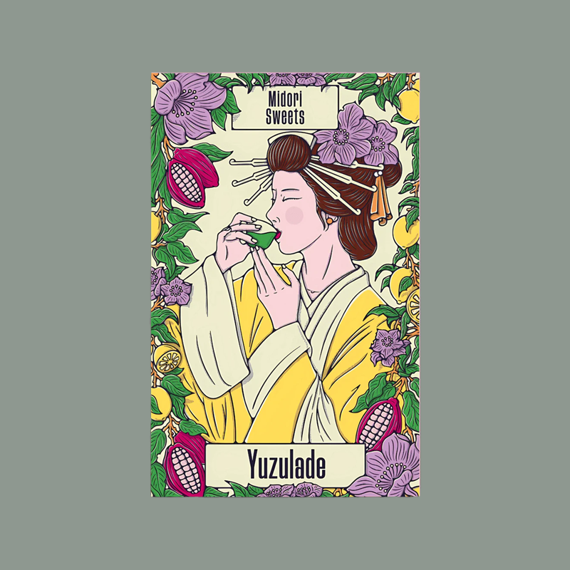 'Yuzulade' von 'Midori Sweets'