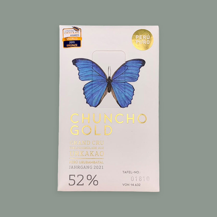 Peru Puro Chuncho Gold 52%