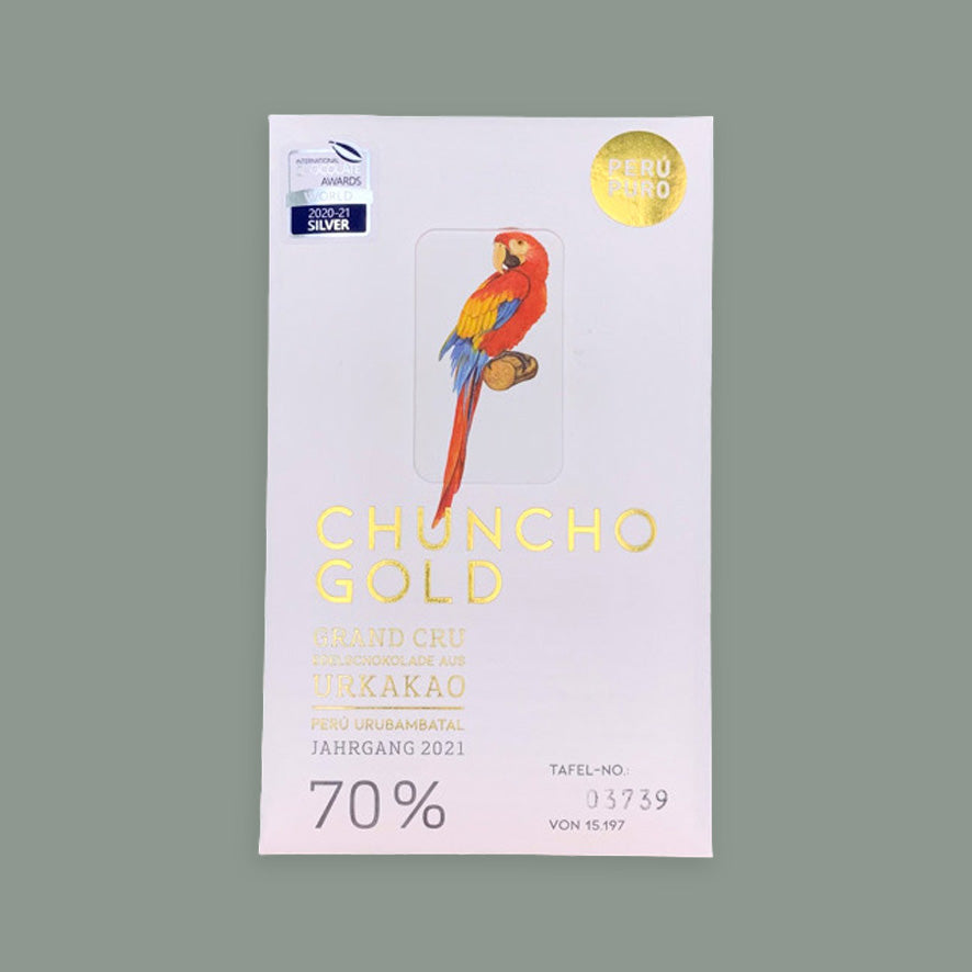 Peru Puro Chuncho Gold 70%