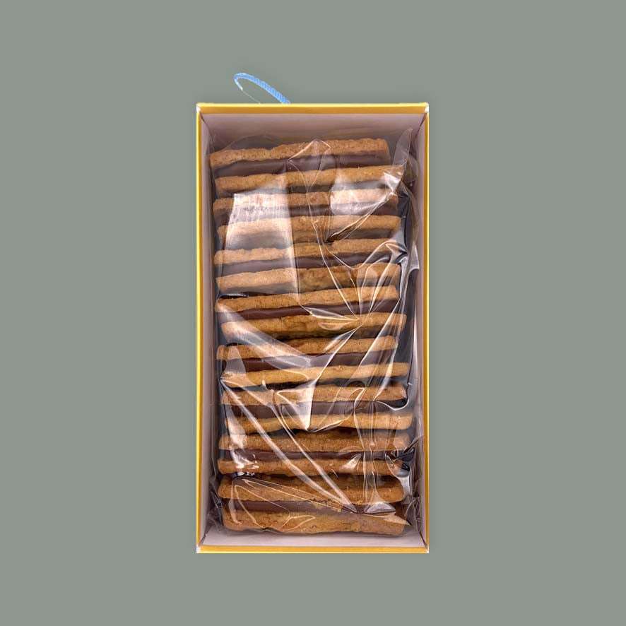 Johan von Ilten Buttergebäck Creme Praliné