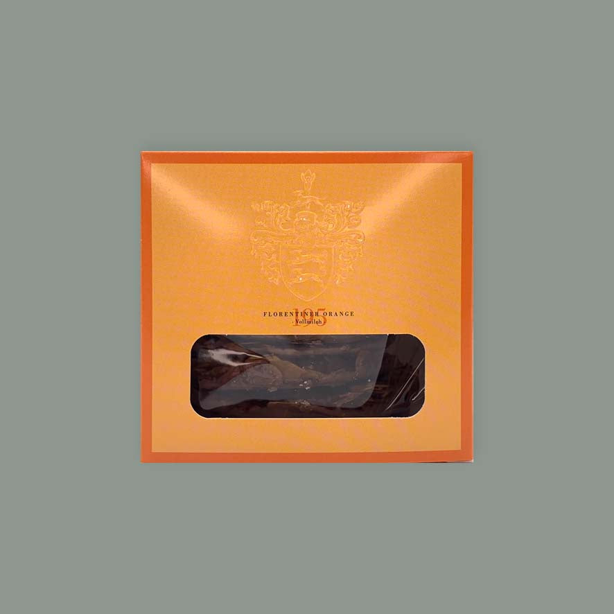 Johan von Ilten Florentiner Orange Vollmilch