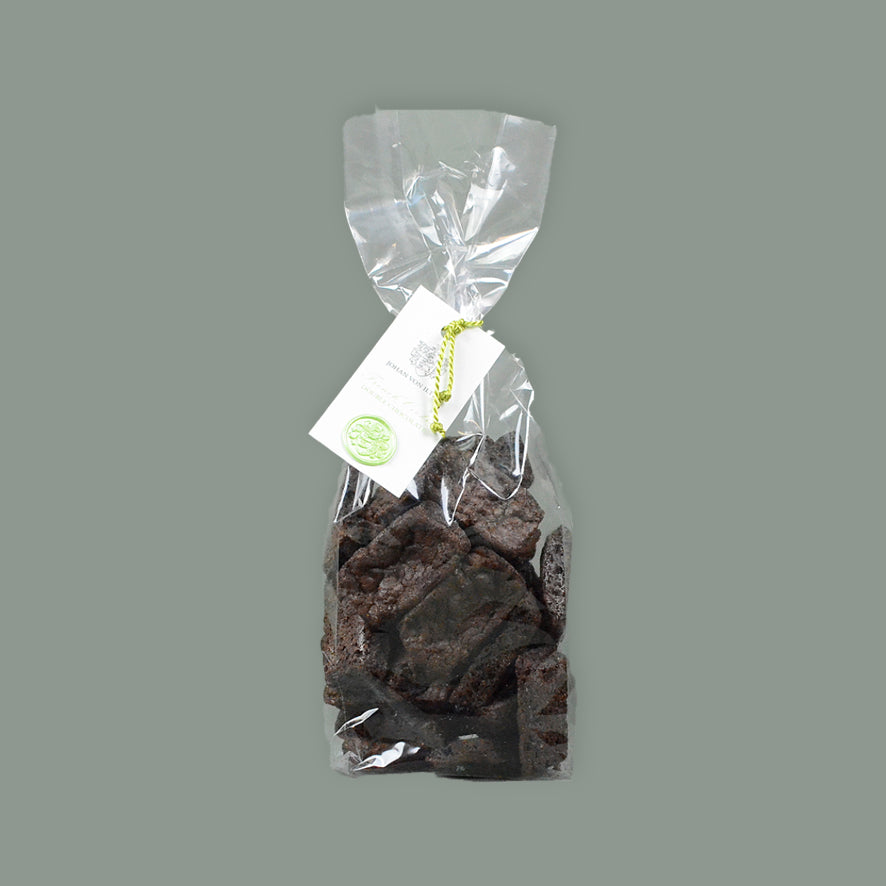 Johan von Ilten French Cookies Double Chocolate